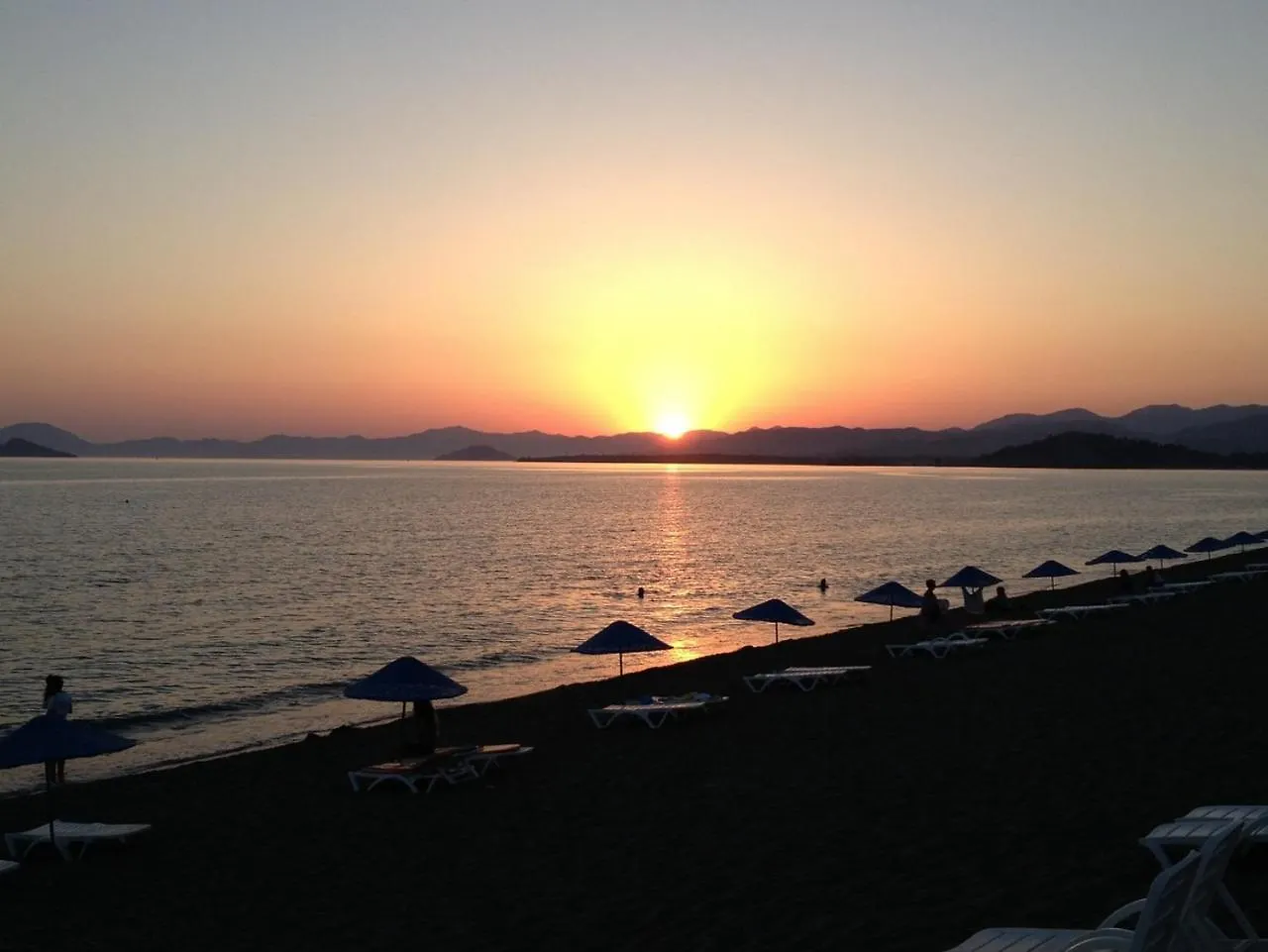 Apartment Lighthouse Legend Aparts Fethiye