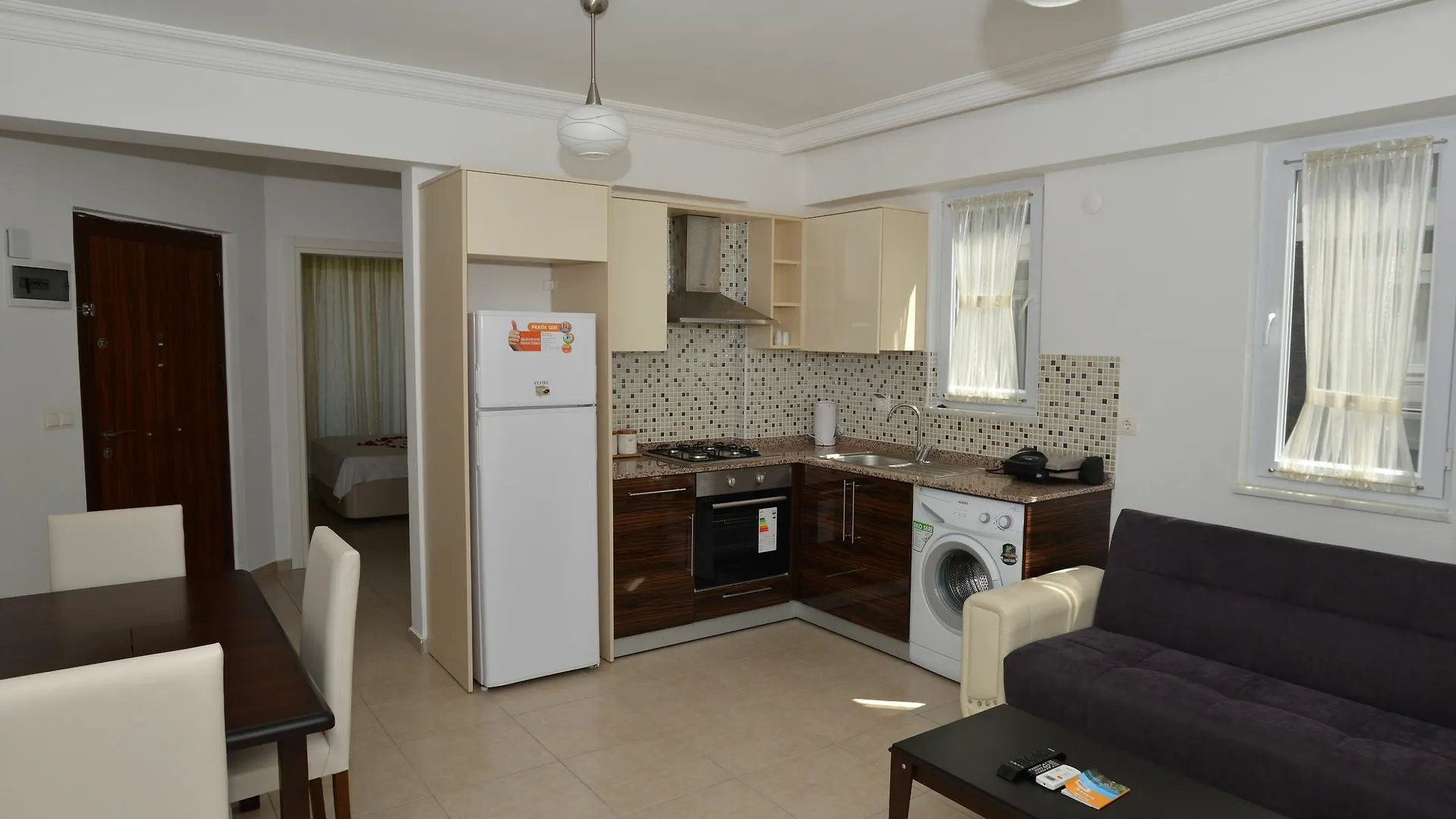 Apartment Lighthouse Legend Aparts Fethiye Turkey