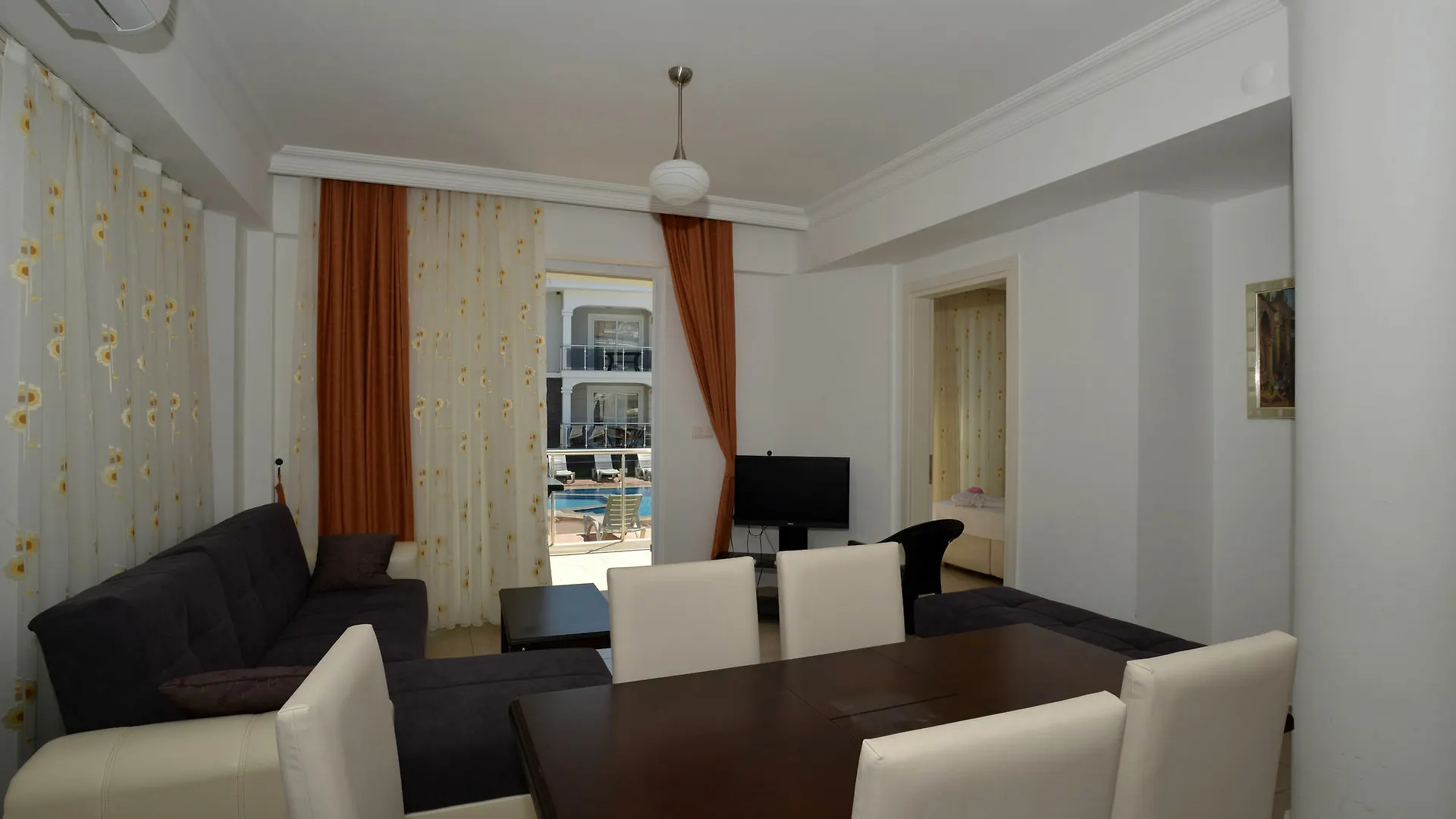 Lighthouse Legend Aparts Fethiye Apartment
