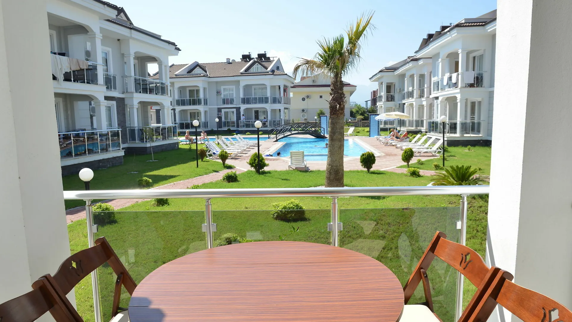 Apartment Lighthouse Legend Aparts Fethiye