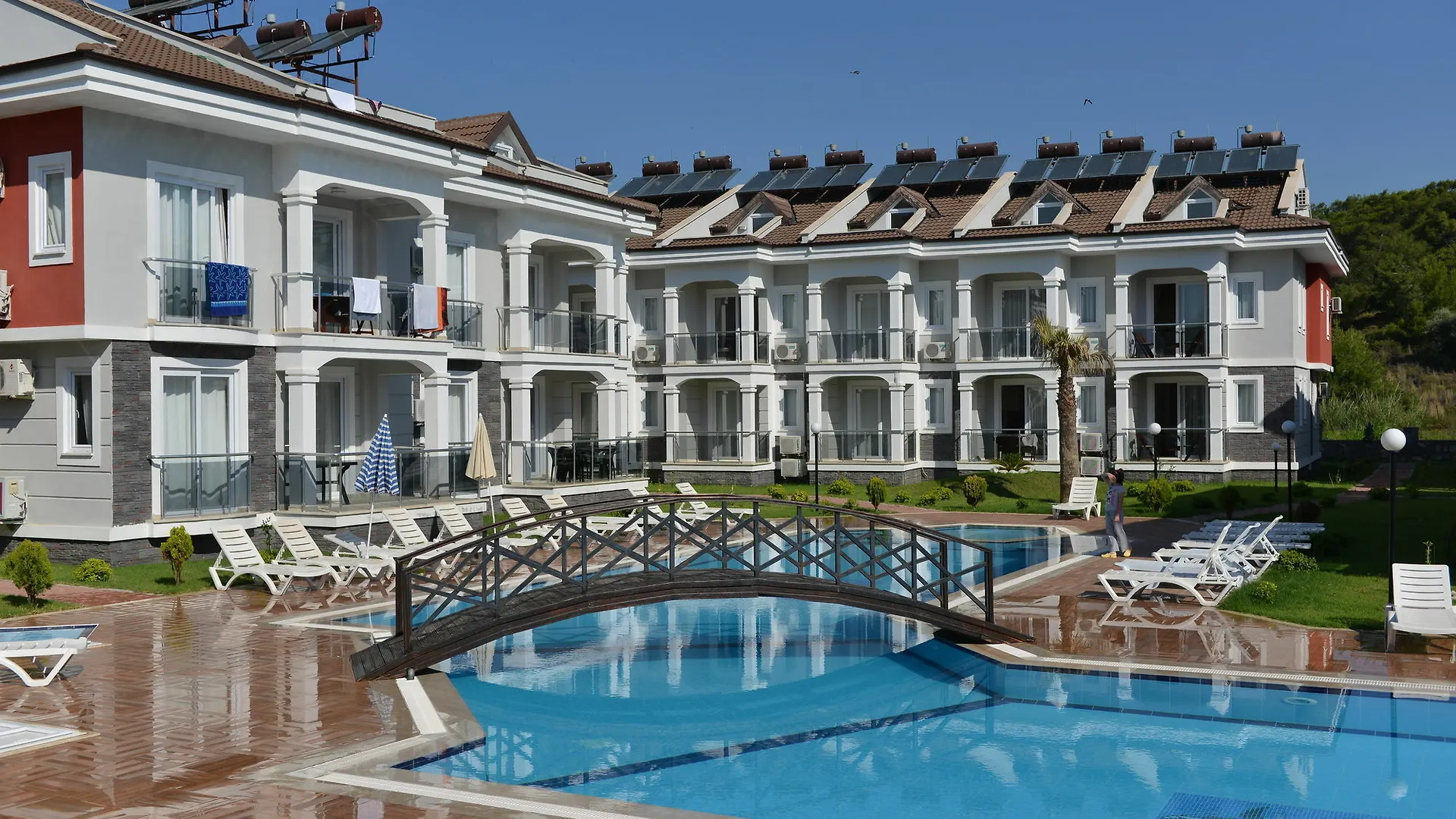 Lighthouse Legend Aparts Fethiye Apartment