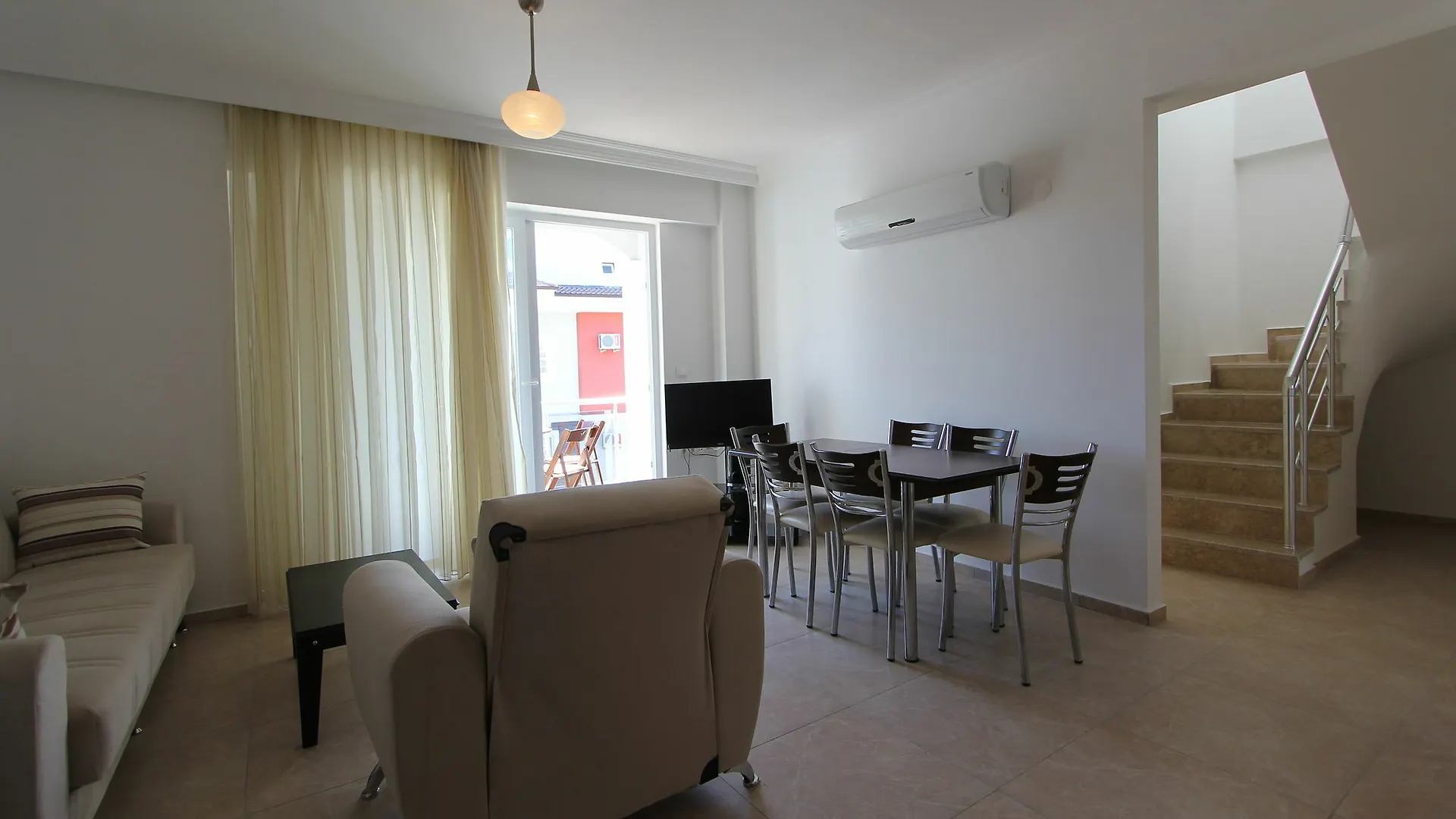 Lighthouse Legend Aparts Fethiye Apartment