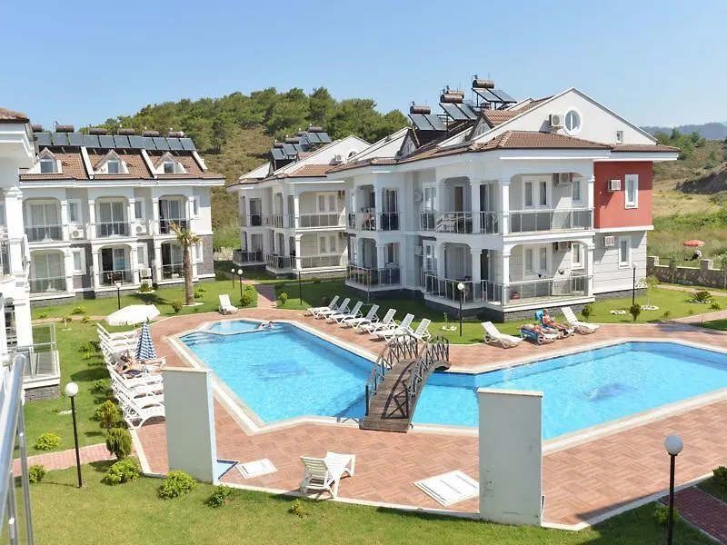 Lighthouse Legend Aparts Fethiye Apartment