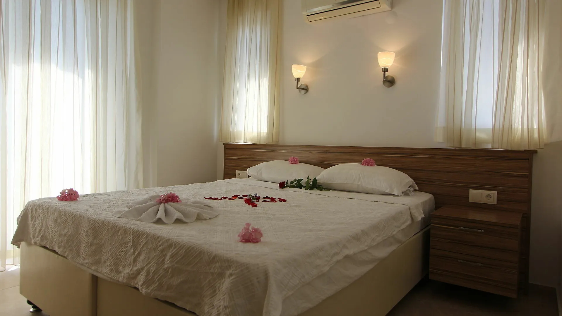 Apartment Lighthouse Legend Aparts Fethiye