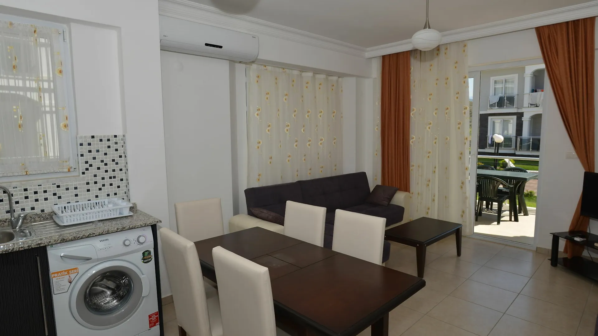 Lighthouse Legend Aparts Fethiye Apartment