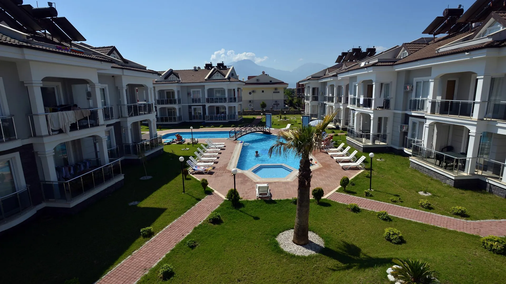 Lighthouse Legend Aparts Fethiye Apartment