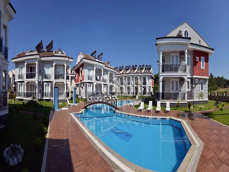Apartment Lighthouse Legend Aparts Fethiye Turkey
