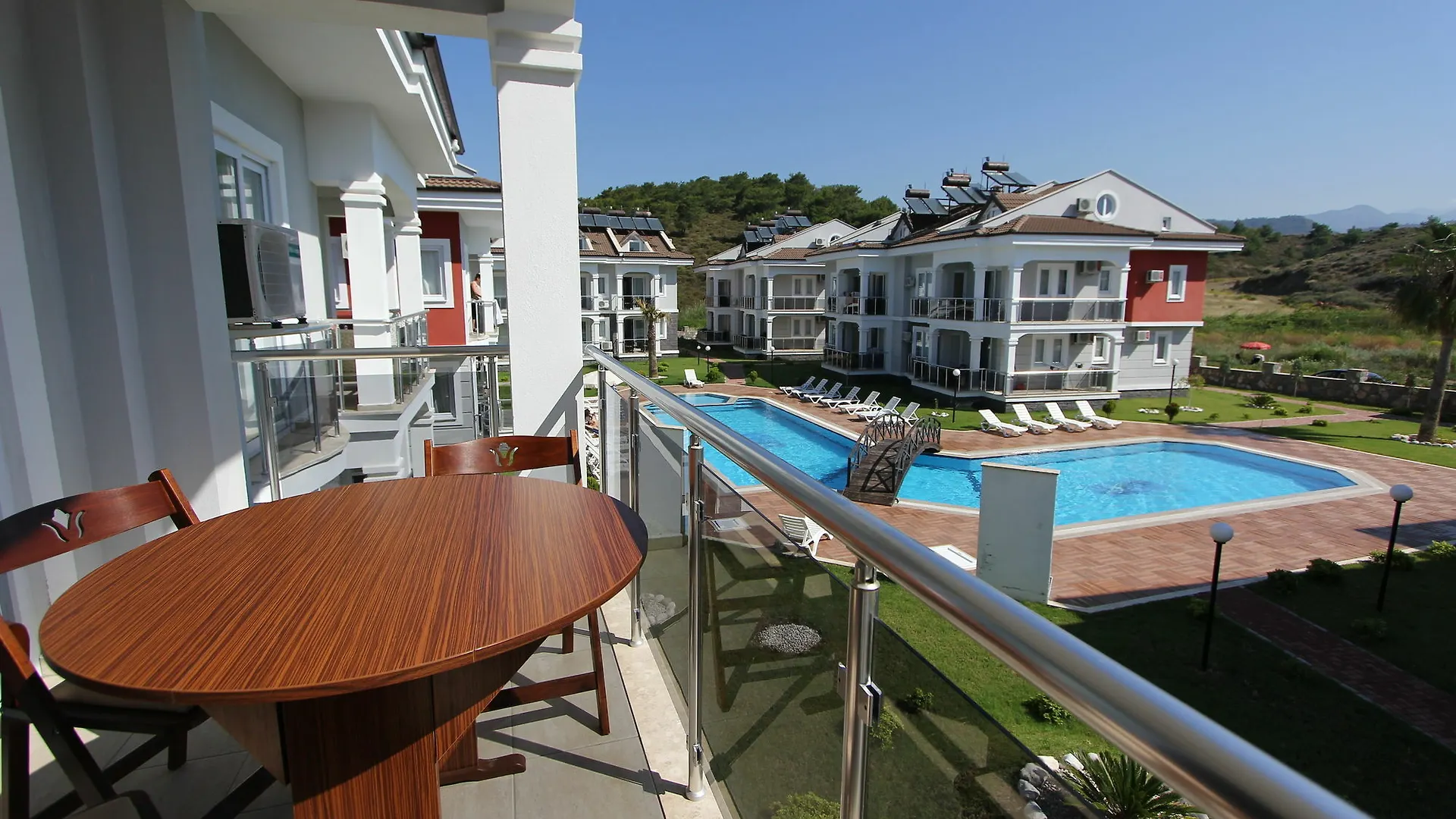 Apartment Lighthouse Legend Aparts Fethiye Turkey