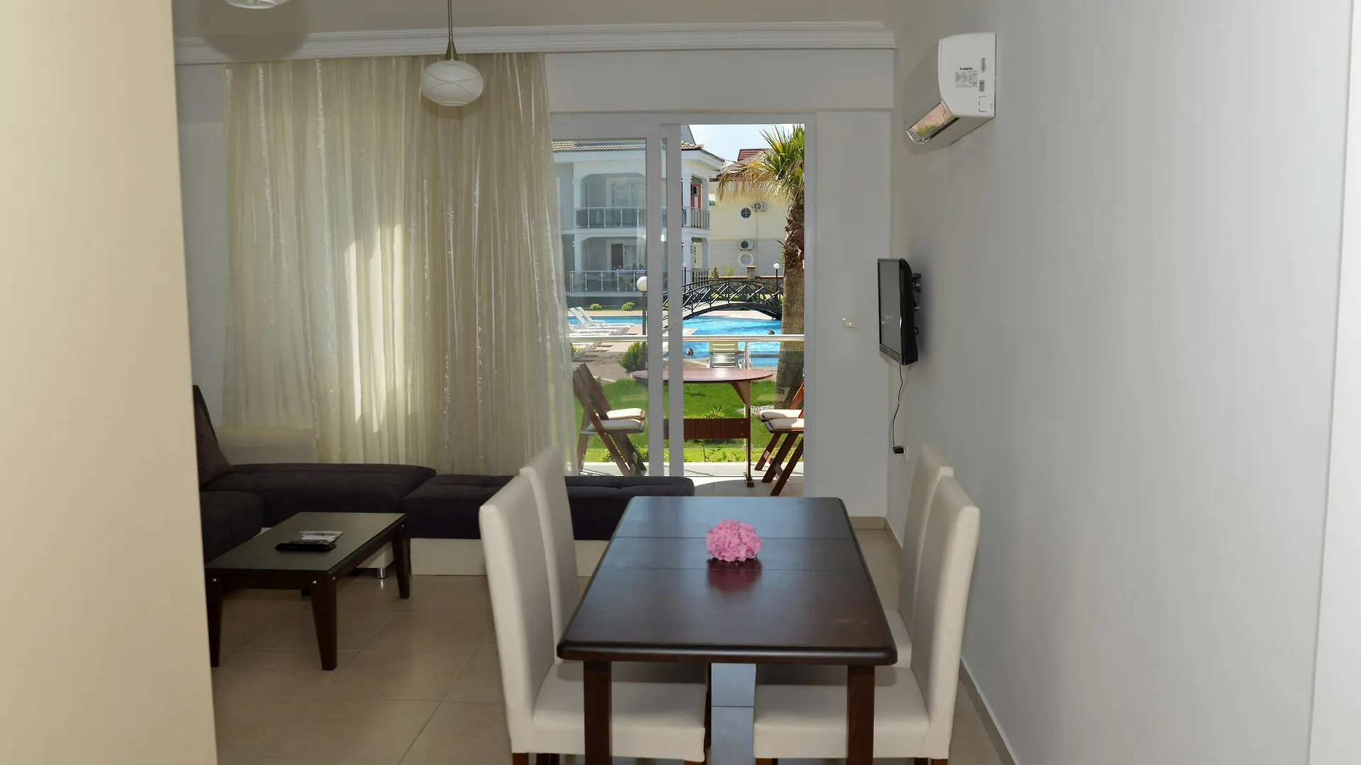 Lighthouse Legend Aparts Fethiye Apartment