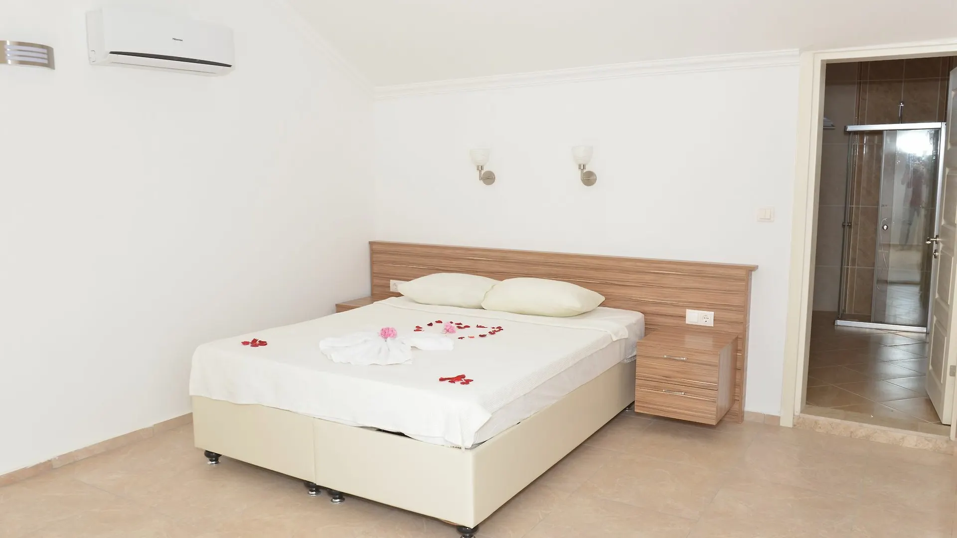 Apartment Lighthouse Legend Aparts Fethiye