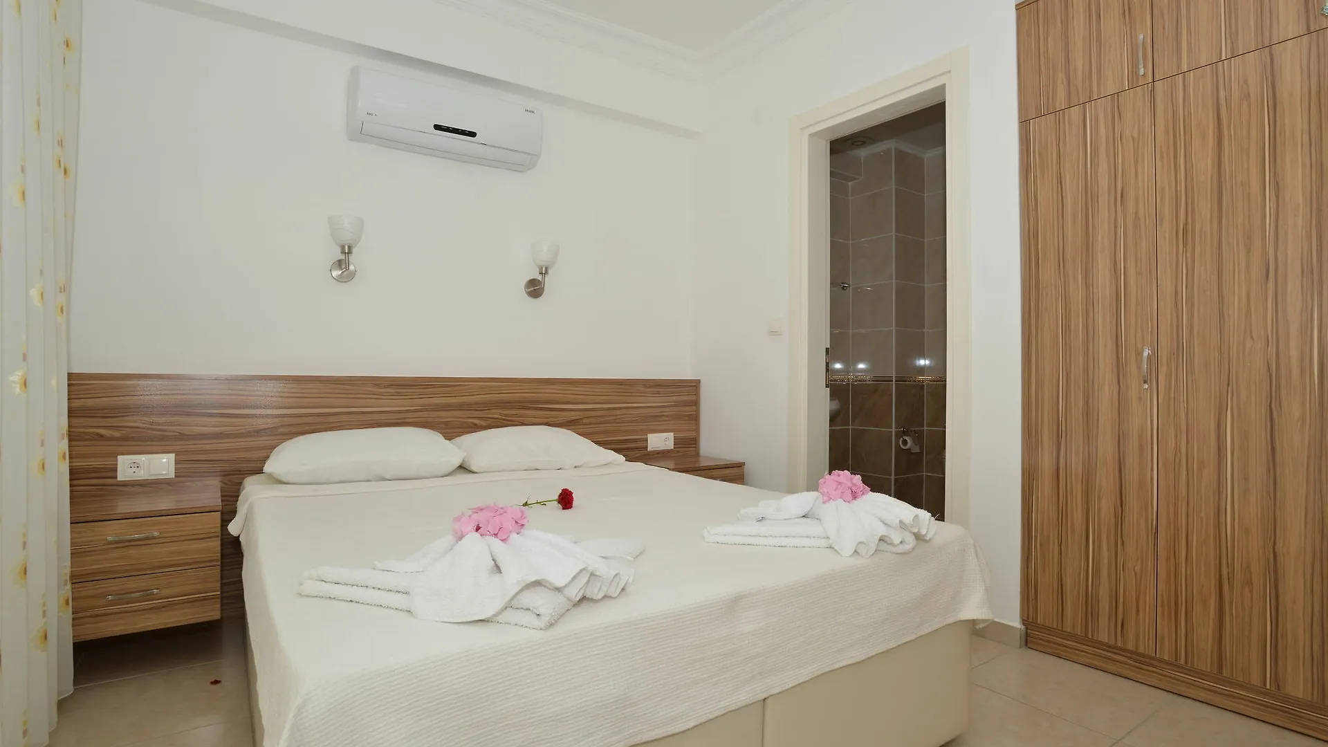 Apartment Lighthouse Legend Aparts Fethiye
