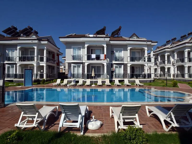 Apartment Lighthouse Legend Aparts Fethiye
