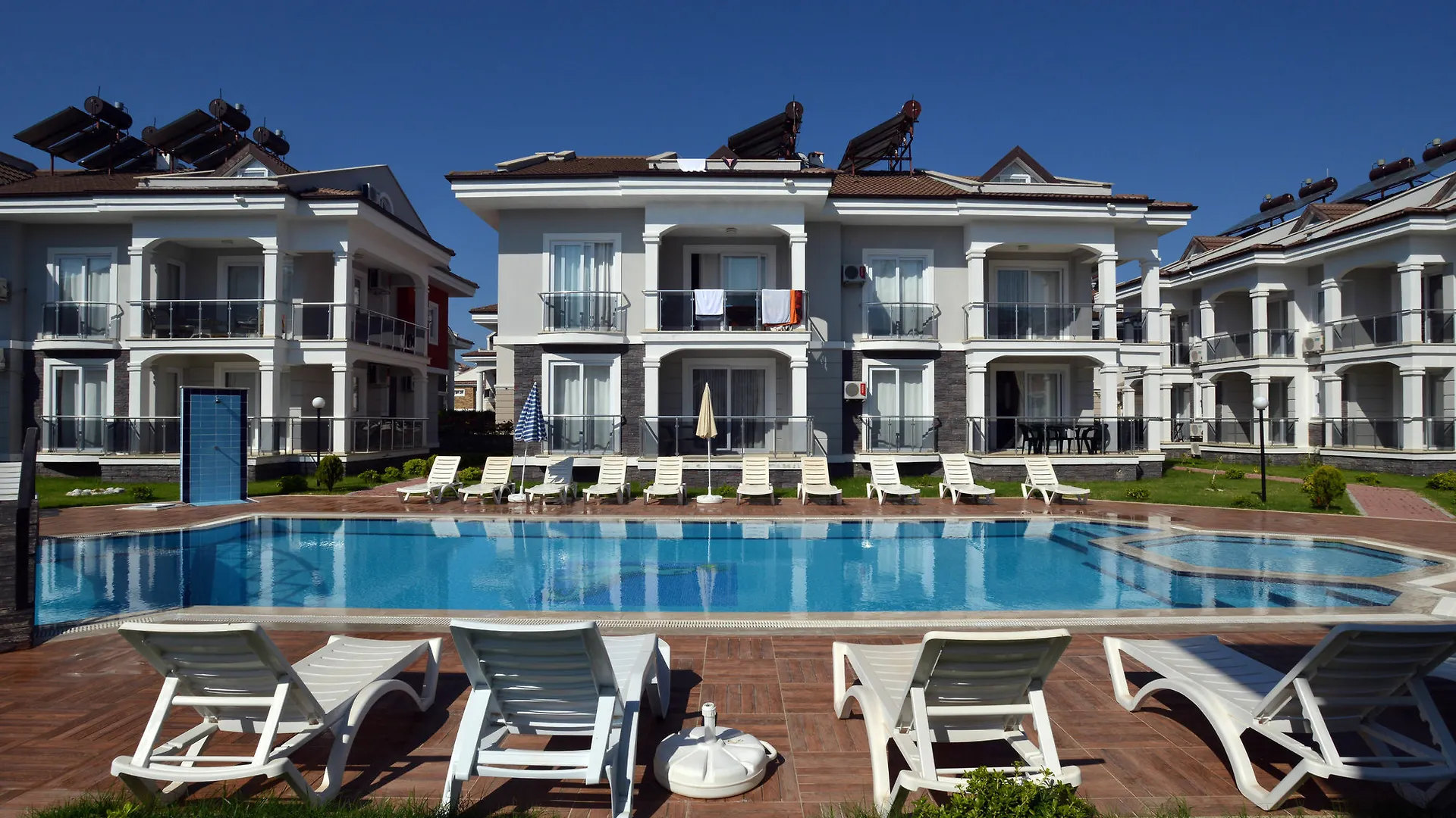Apartment Lighthouse Legend Aparts Fethiye