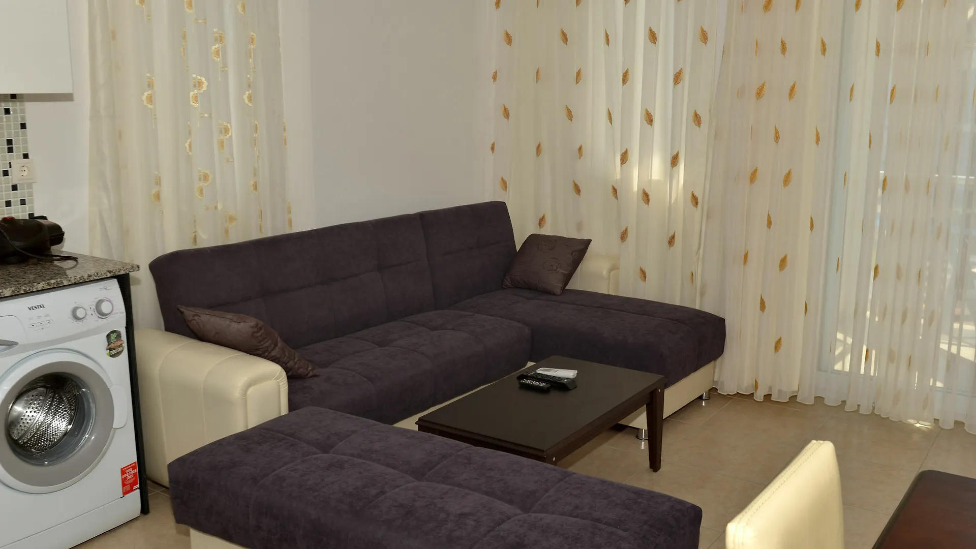 Lighthouse Legend Aparts Fethiye Apartment
