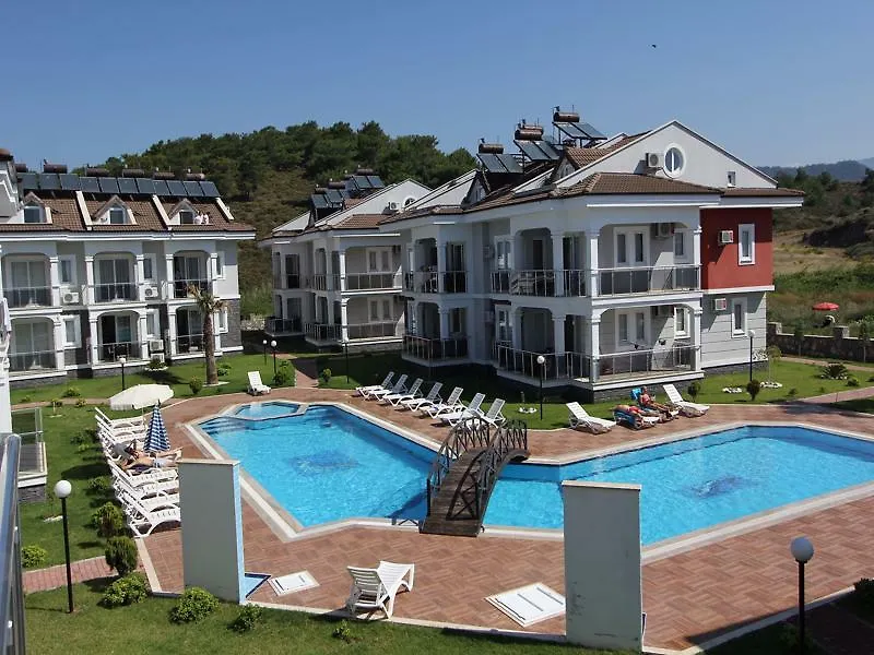 Lighthouse Legend Aparts Fethiye 0*,