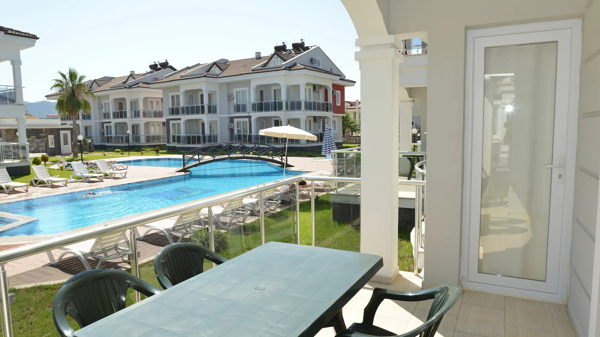 Apartment Lighthouse Legend Aparts Fethiye