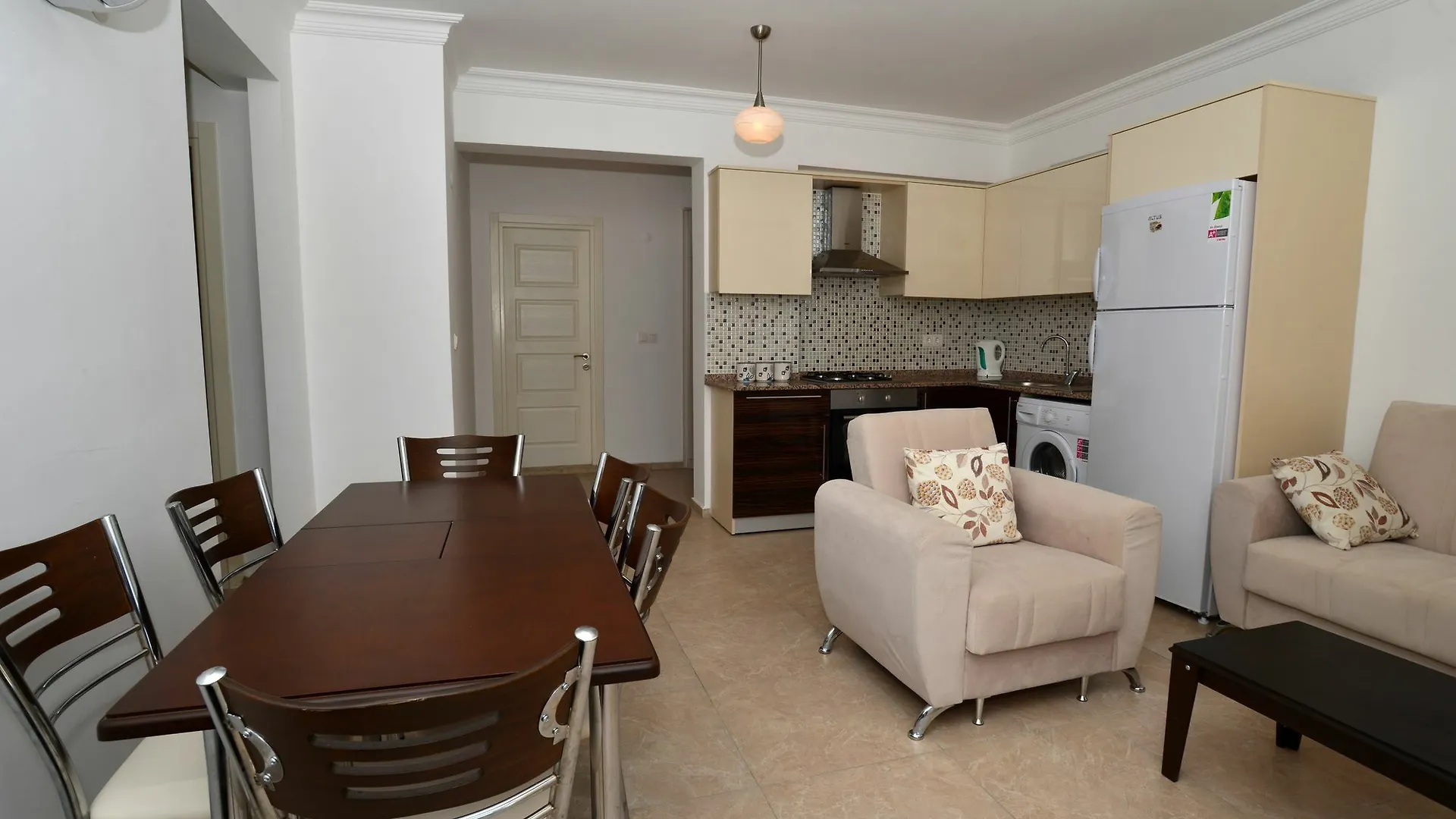 Apartment Lighthouse Legend Aparts Fethiye