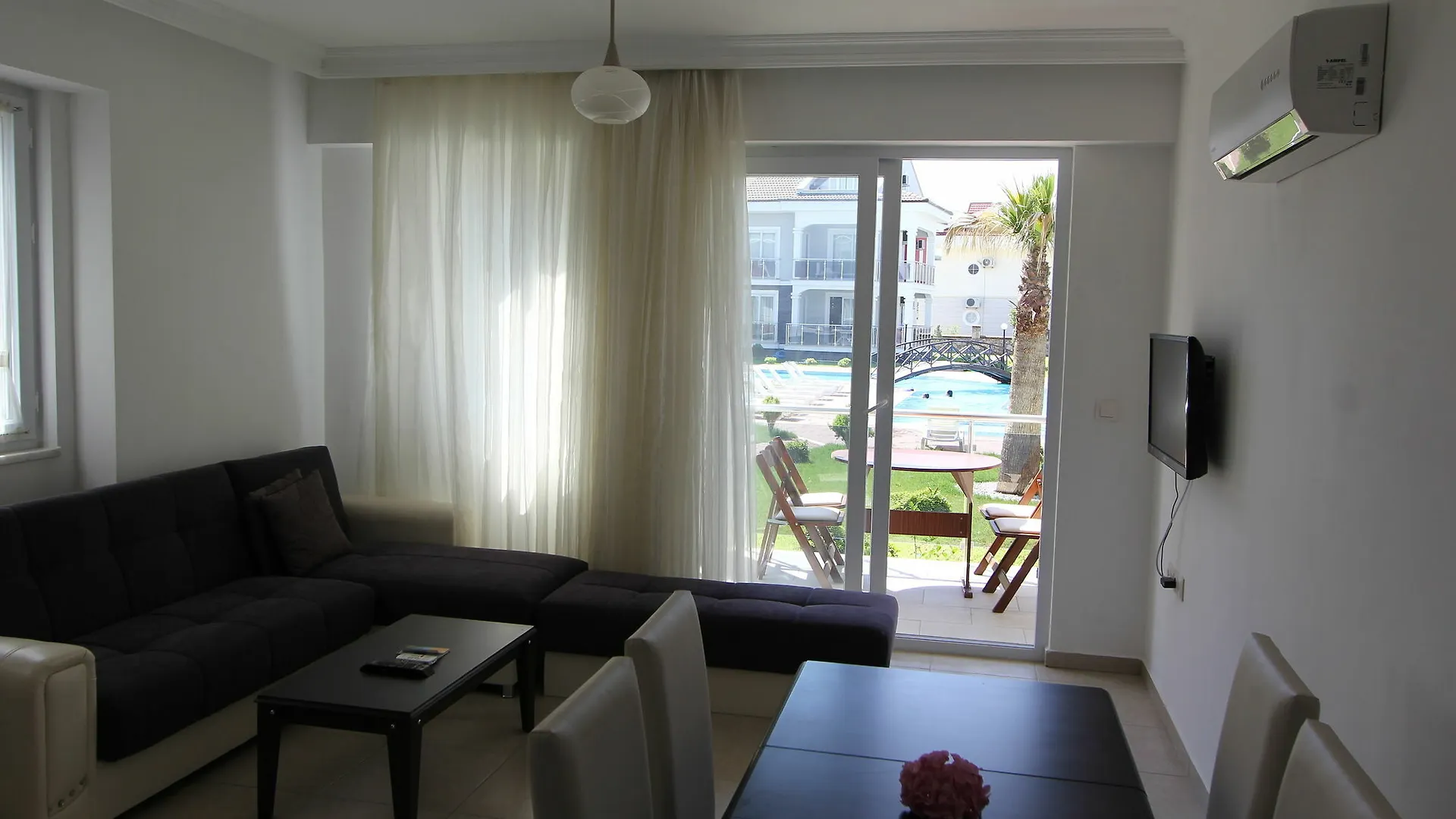 Lighthouse Legend Aparts Fethiye Apartment