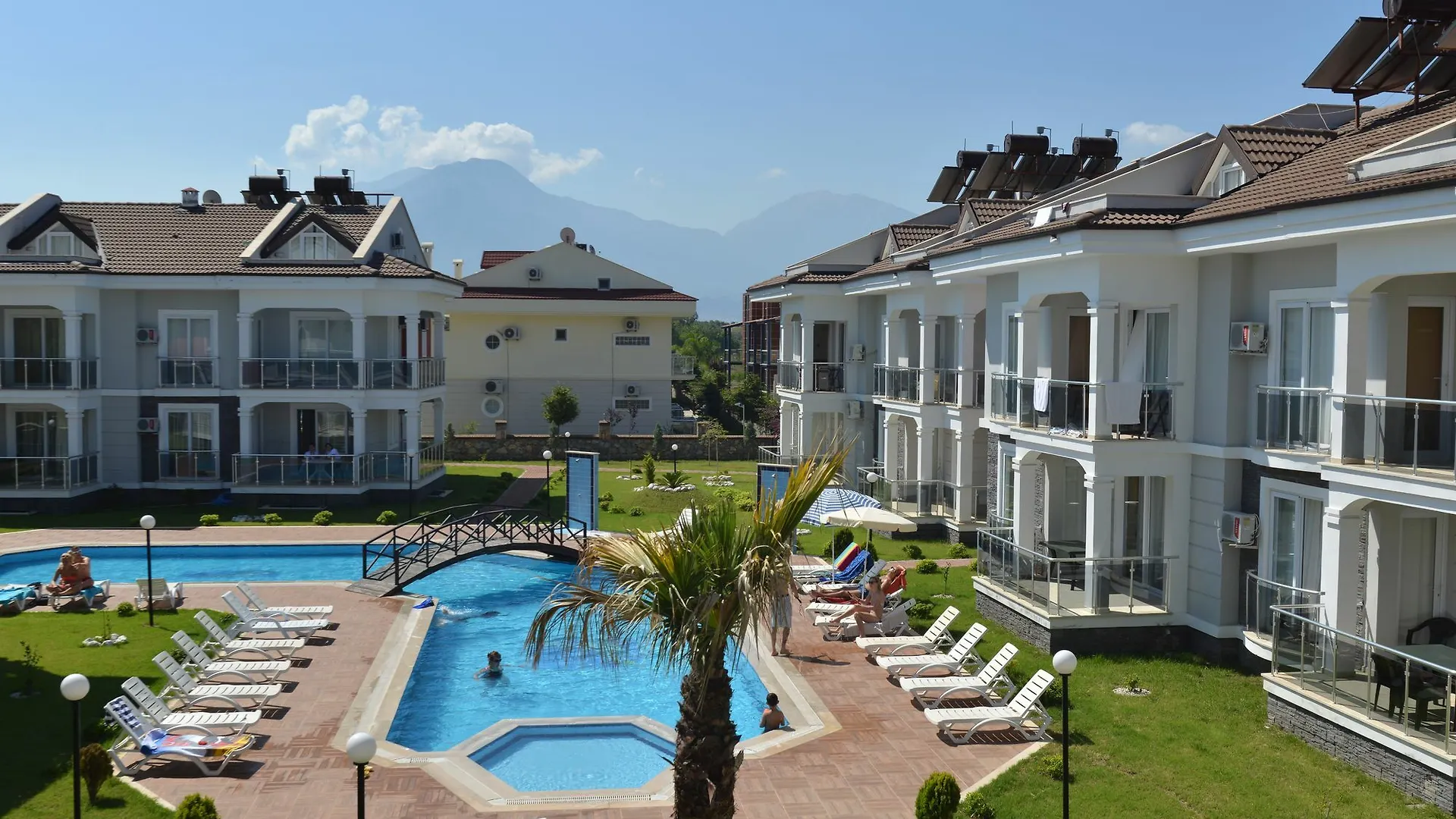 Lighthouse Legend Aparts Fethiye Apartment