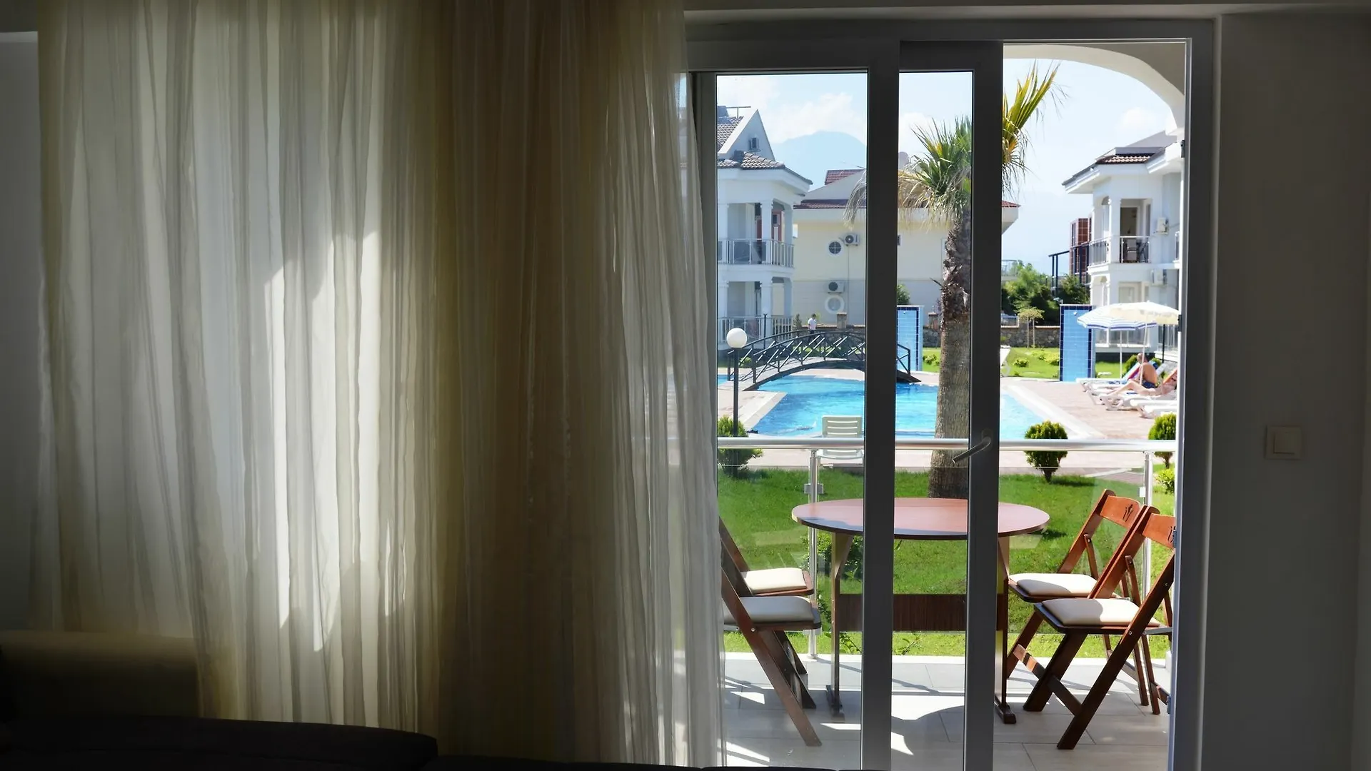 Apartmán Lighthouse Legend Aparts Fethiye