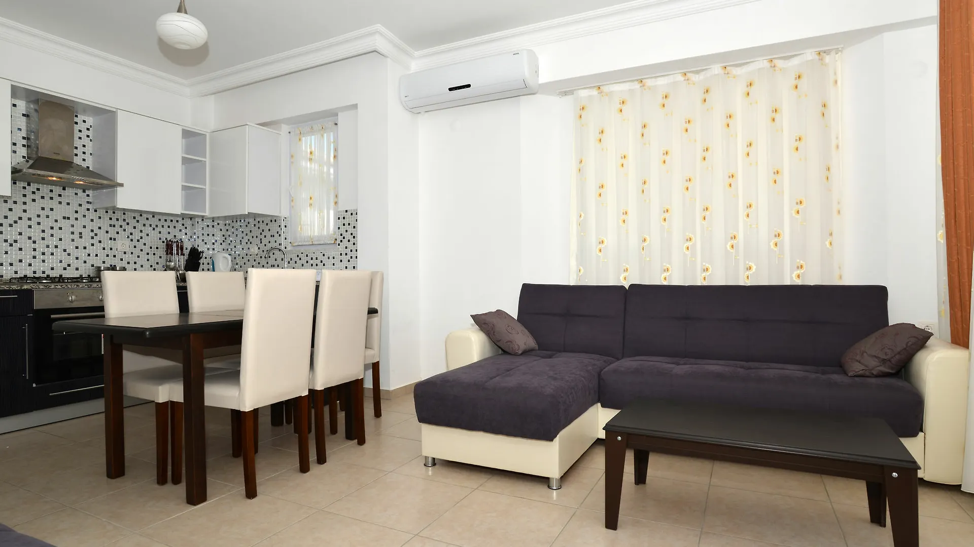 Apartmán Lighthouse Legend Aparts Fethiye
